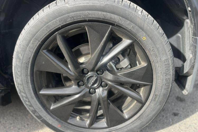 Used Haval H6 2021 3rd Generation 2.0T Automatic Two-Wheel Drive Max
