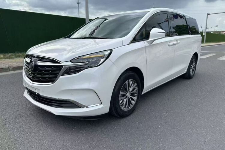 Used Buick GL8 2020 ES Land Cruiser 653T Comfort Edition
