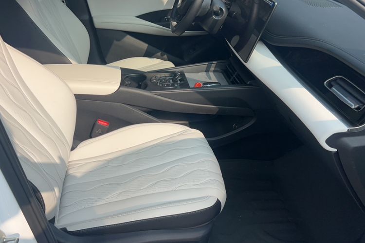 Used BYD Seal 06 New Energy 2024 DM-i 120KM Flagship Model