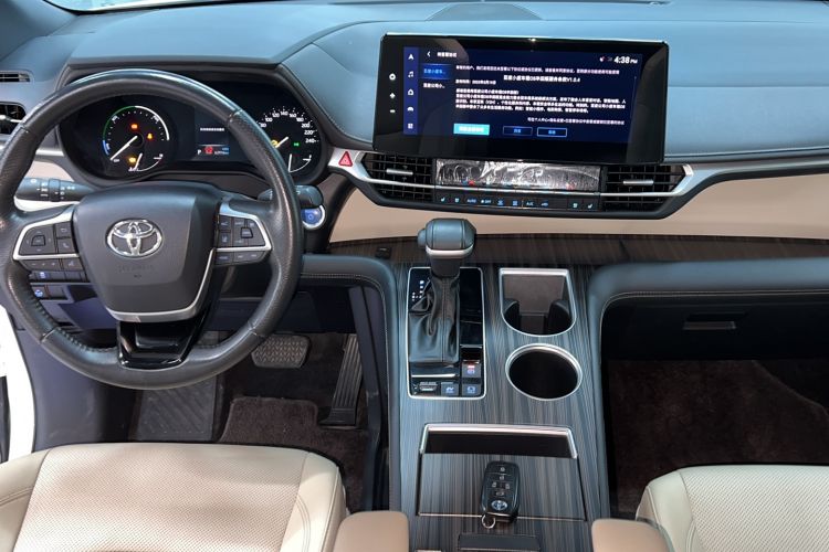 Used Toyota Sienna 2021 2.5L Hybrid Premium Edition
