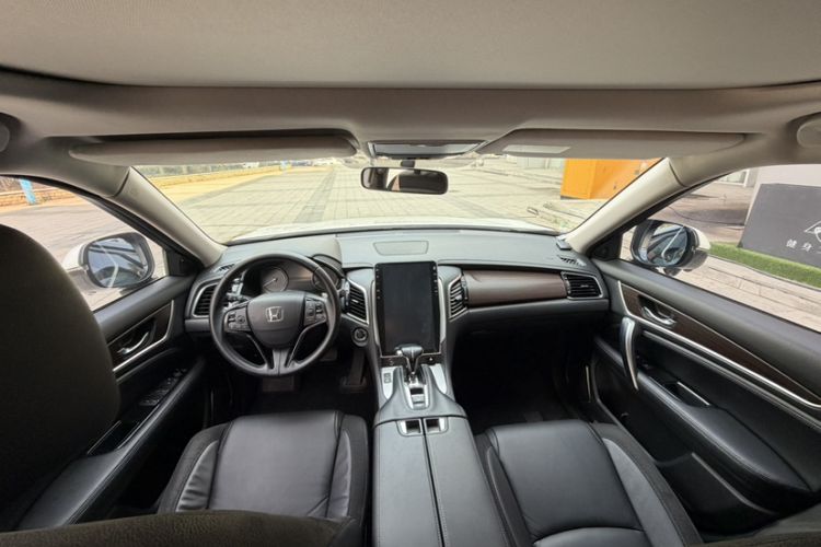 Used Honda Avancier 2017 240TURBO Two-Wheel Drive Luxury Edition
