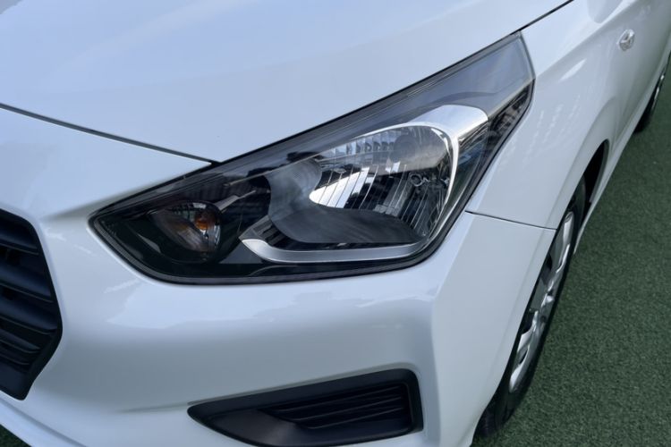 Used Hyundai Verna 2017 1.4L Manual Refreshed Version China V Standard
