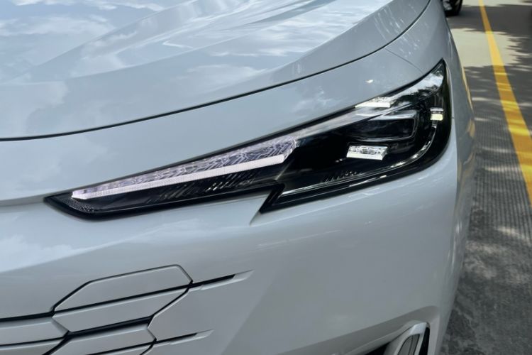 Used Changan UNI-K 2021 2.0T Excellence Edition
