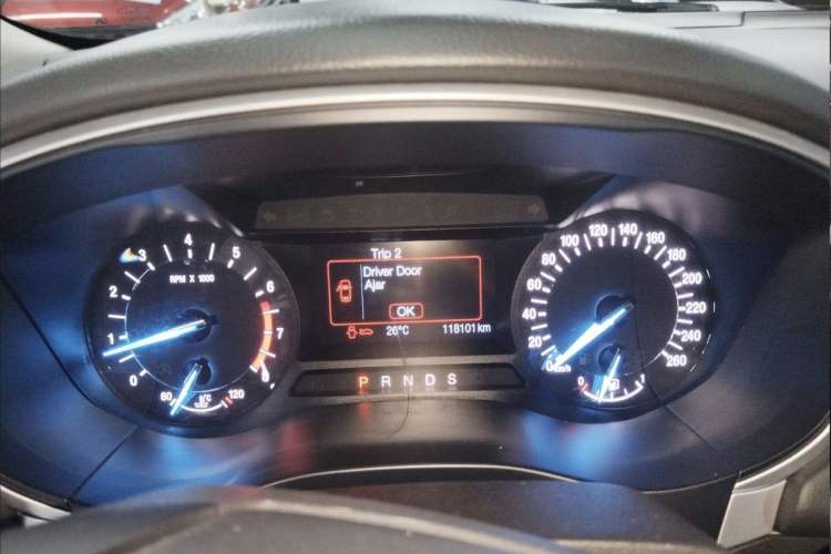 Used Ford Mondeo 2013 1.5L GTDi180 Fashion Edition
