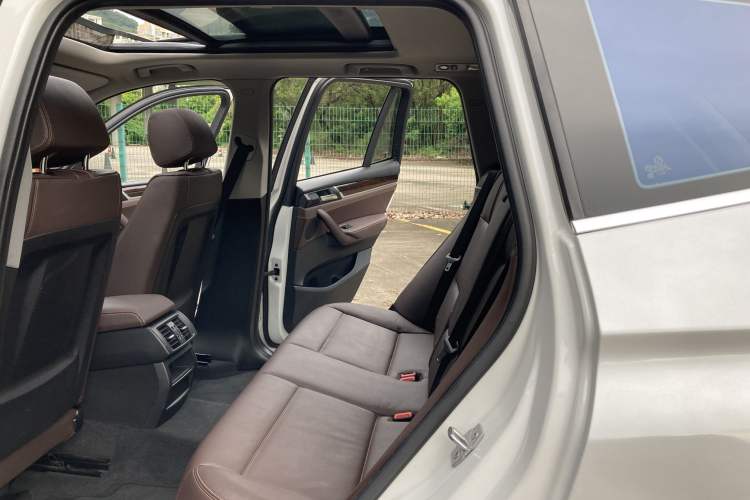 Used BMW X3 2014 xDrive20i X Design Package
