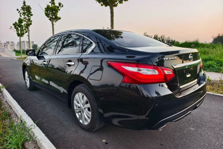 Used Nissan Teana 2016 2.0L XE Fashion Edition
