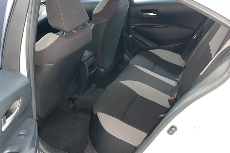 Used Toyota Corolla 2022 1.2T S-CVT Pioneer PLUS Edition
