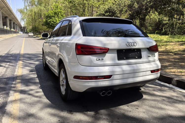 Used Audi Q3 2016 35 TFSI Fashion Model