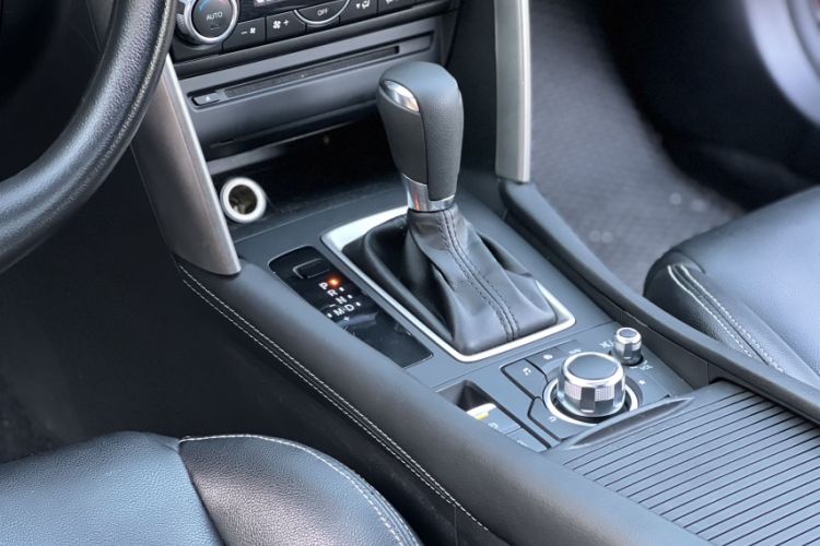 Used Mazda CX-4 2018 2.0L Automatic Two-Wheel Drive Smart Tech Edition China VI