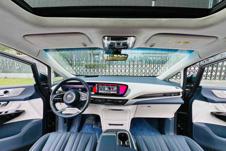 Used Buick Century 2023 2.0T Four-Seat Private Edition
