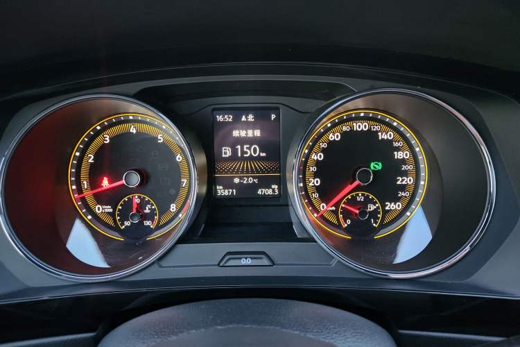 Used Volkswagen Tiguan L 2019 Revised 330TSI Automatic Two-Wheel Drive Smart & Luxury Edition China VI Standard