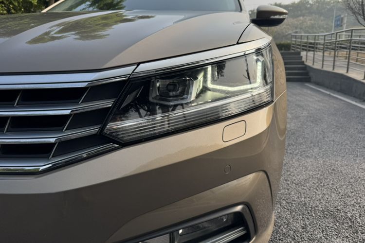 Used Volkswagen Passat 2017 330TSI DSG Prestige Edition
