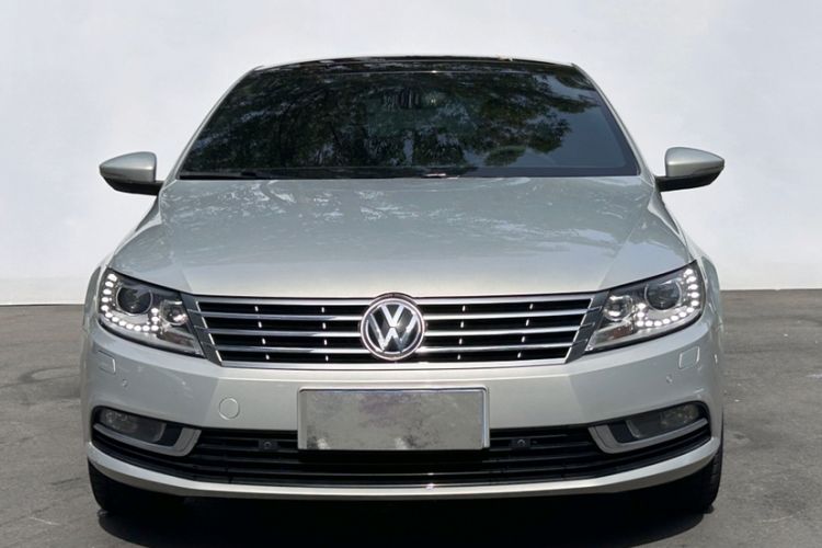 Used Volkswagen FAW-Volkswagen CC 2016 1.8TSI Luxury Model
