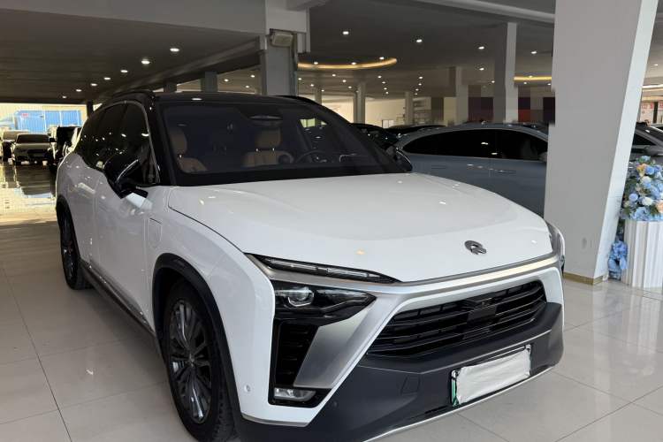 Used Nio ES8 2020 580 km Range Signature Edition Six-Seater Version
