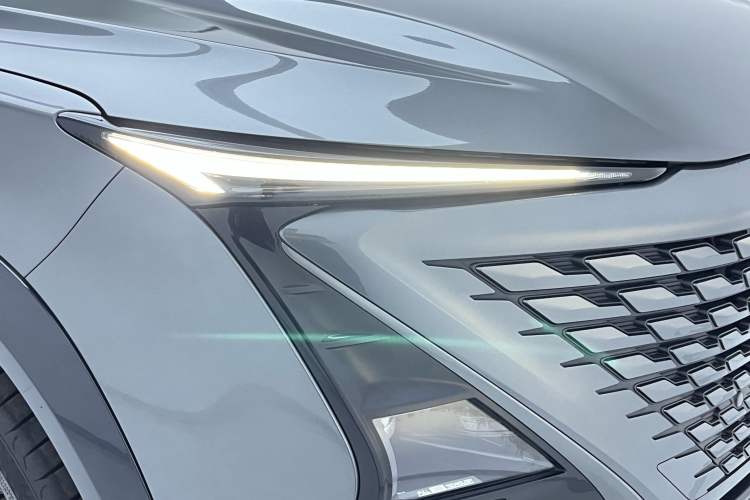 Used Changan UNI-T 2023 Second-Generation 1.5T Prestige Model
