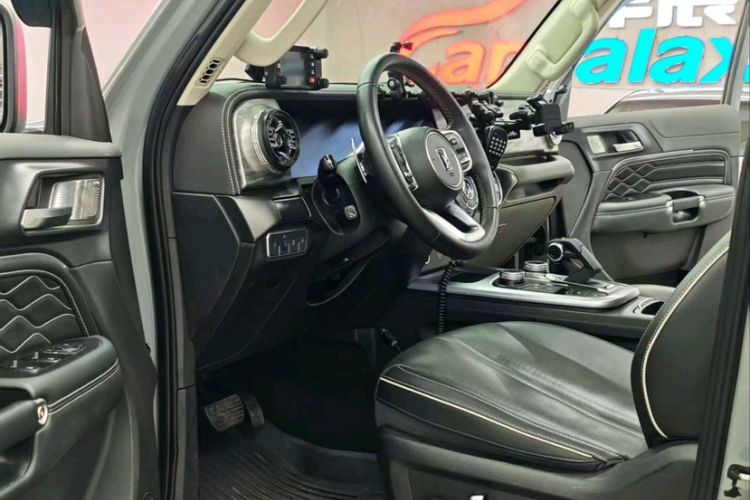 Used Tank 300 2021 Off-Road Edition 2.0T Conqueror
