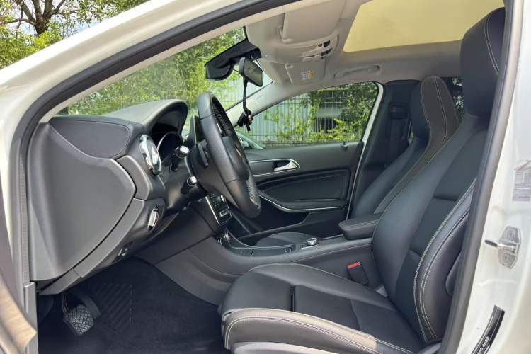 Used Mercedes-Benz GLA 2018 GLA 200 Fashion Model
