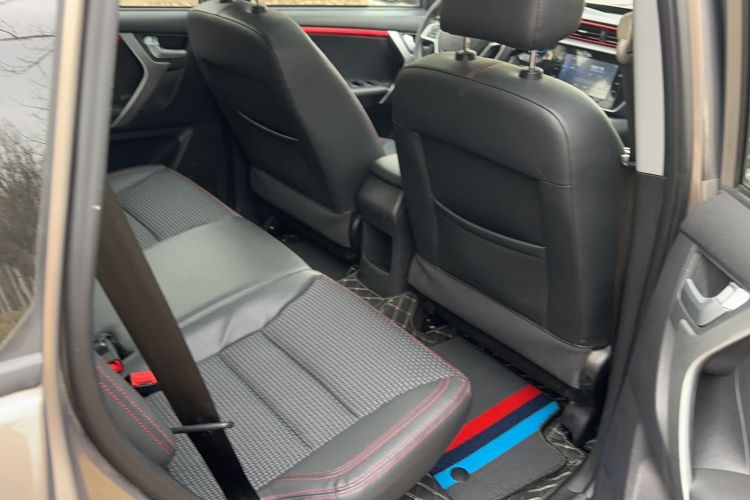 Used Chery Tiggo 3 2016 1.6L Manual ZhiShang Edition
