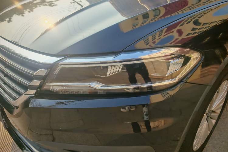 Used Volkswagen Lavida 2021 280TSI DSG Comfort Edition
