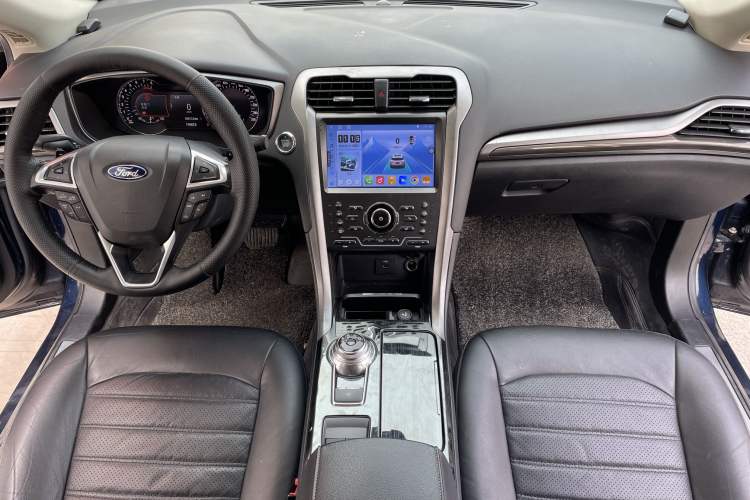 Used Ford Mondeo 2017 EcoBoost 200 Stylish Model
