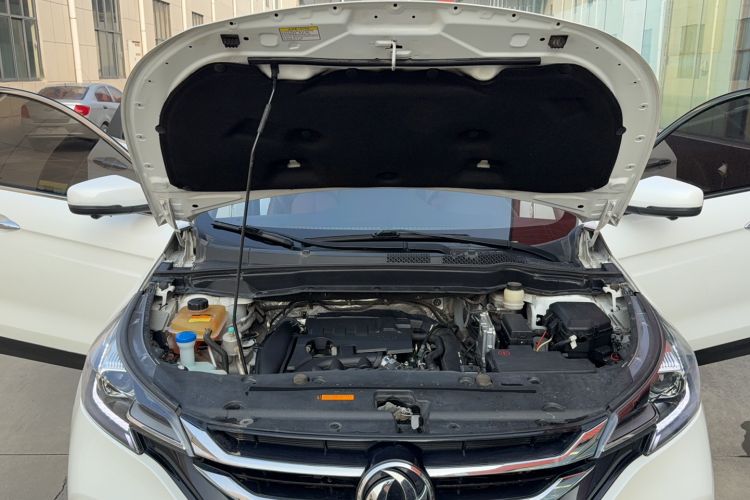 Used Dongfeng Aeolus AX7 2018 Classic 1.6T Automatic Luxury Model
