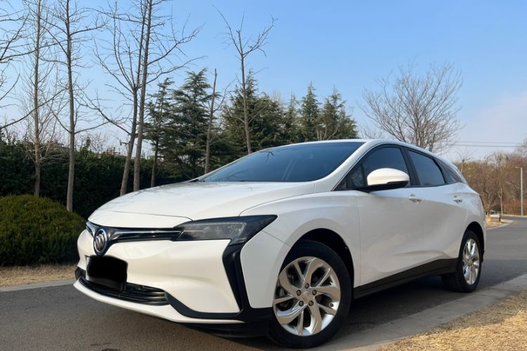 Used Buick Velite 6 2024 450km Range Commuter Version
