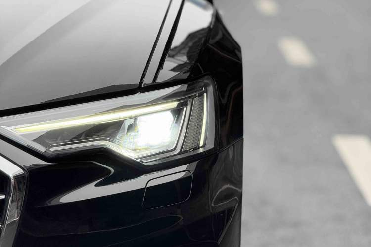 Used Audi A6L 2021 40 TFSI Luxury Dynamic Edition
