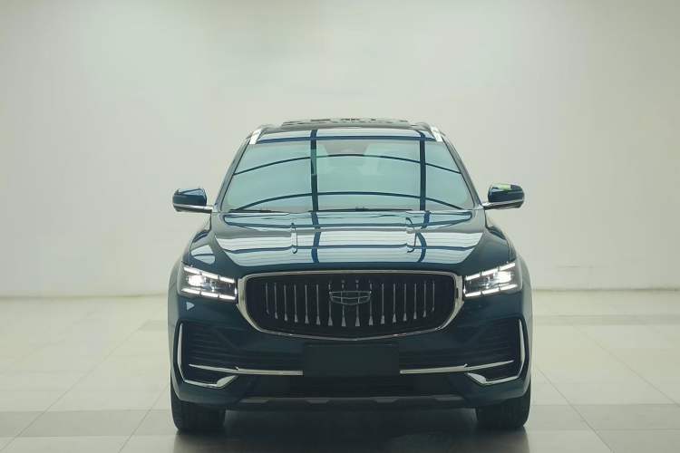 Used Geely Auto Monjaro L 2021 2.0TD DCT EVO Two-Wheel Drive Prestige Version
