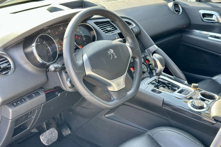 Used Peugeot 3008 2015 1.6THP Automatic Trend Edition
