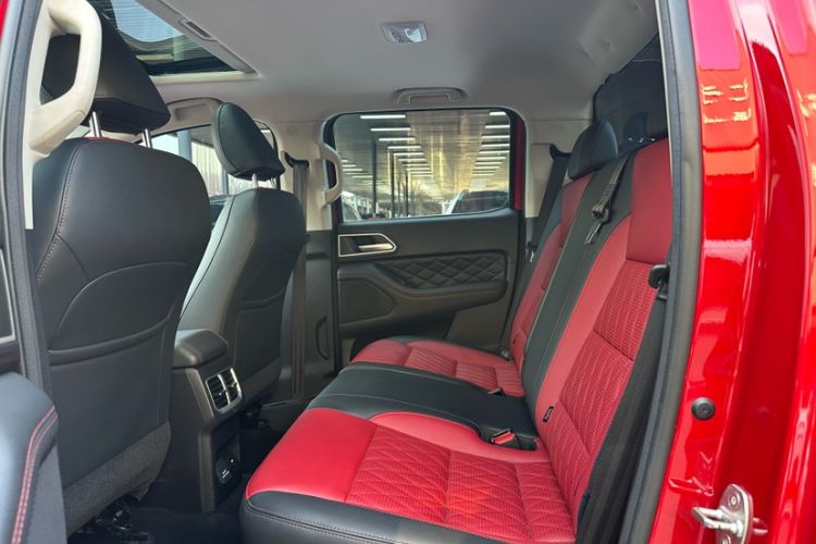 Used Great Wall Poer 2020 2.0T Off-Road Edition Automatic Gasoline 4x4 Limited Edition GW4C20B
