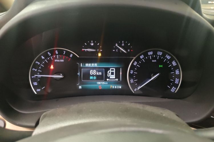 Used Buick GL8 2018 ES 28T Flagship Model China VI Standard
