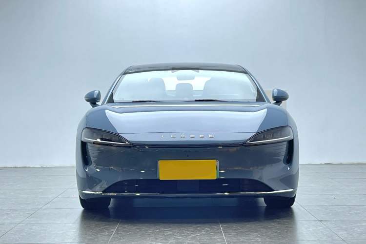 Used Hima Luxeed S7 2024 Pro Rear-Drive Long-Range Version
