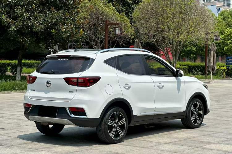 Used MG ZS 2018 1.5L Automatic Luxury Edition China V Standard
