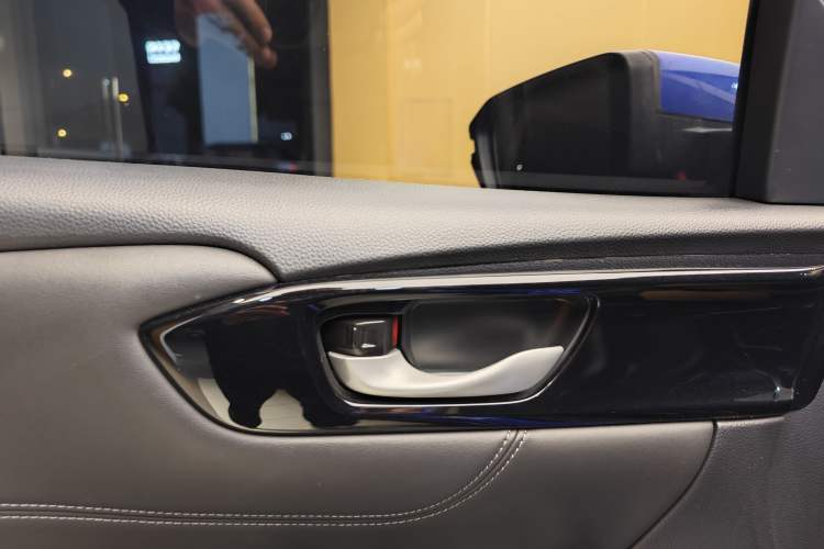 Used Honda Envix 2019 180TURBO CVT Enjoyment Edition China VI