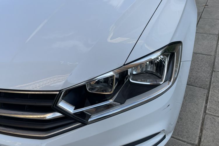 Used Volkswagen Bora 2019 Bora·Legend 1.5L Manual Fashion Edition China V Standard