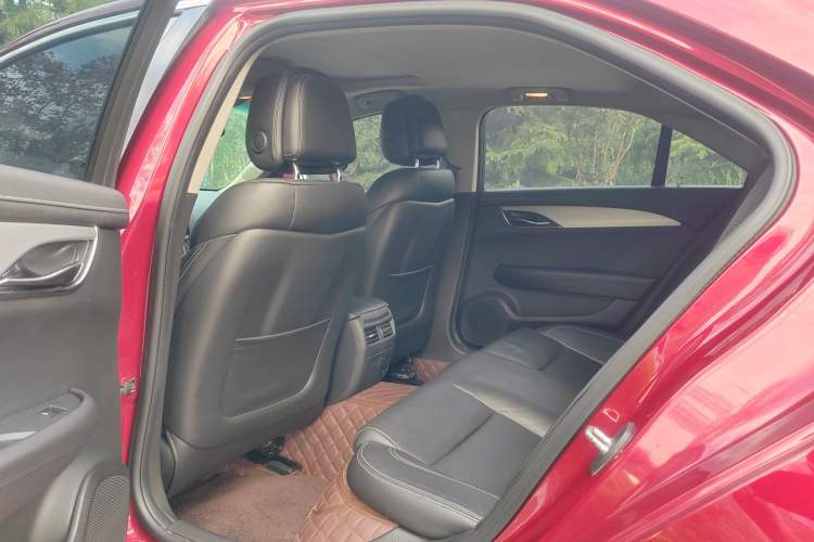 Used Cadillac ATS-L 2017 28T Fashion Edition