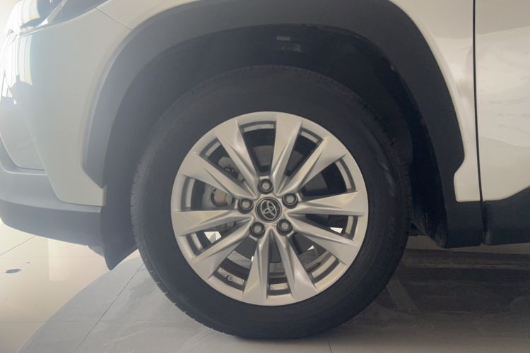 Used Toyota Corolla Cross 2023 2.0L Elite Edition
