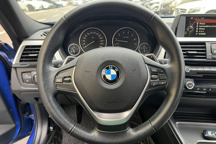 Used BMW 3 Series 2017 320i M Sport
