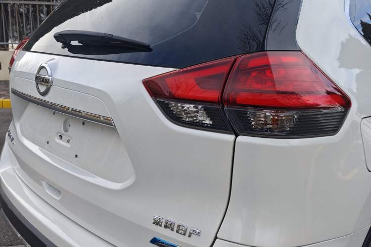 Used Nissan X-Trail 2017 2.0L CVT Comfort Edition 2WD
