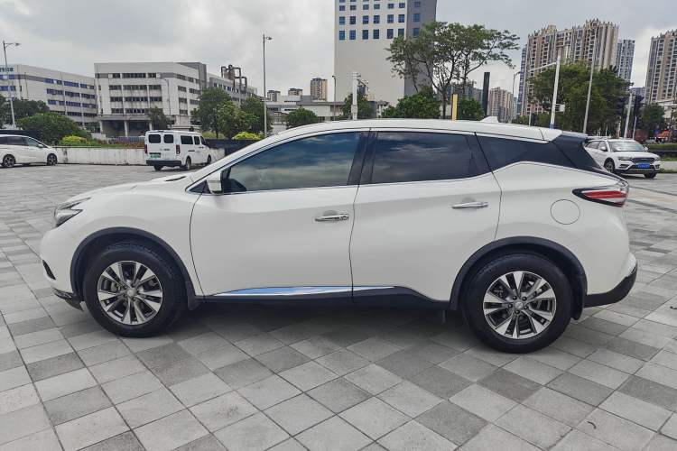 Used Nissan Murano 2017 2.5L XL Two-Wheel Drive Smart Edition
