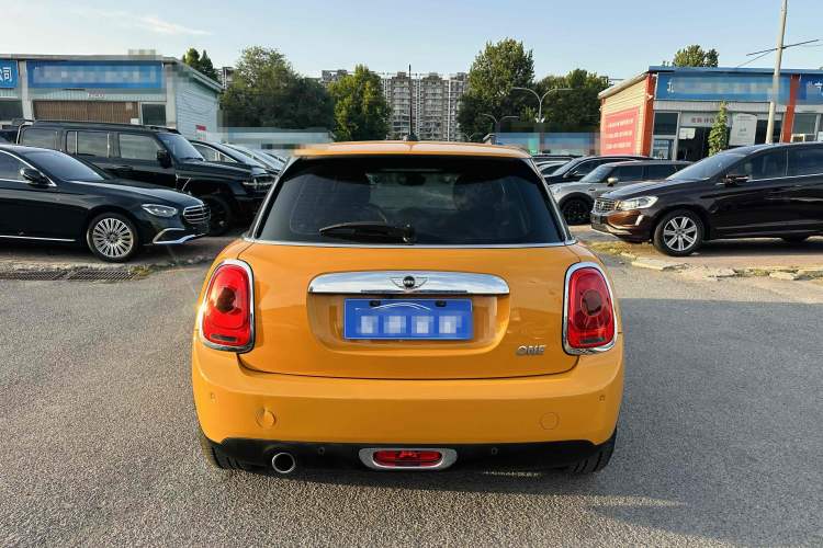 Used  MINI 2018 1.5T ONE PLUS Five-Door Edition
