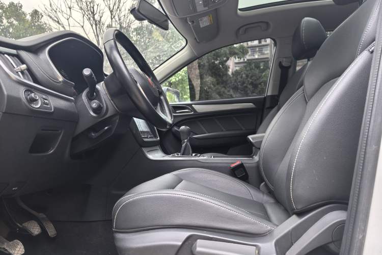 Used Roewe RX5 2020 20T Manual 4G Connect Super-Luxury Flagship Edition