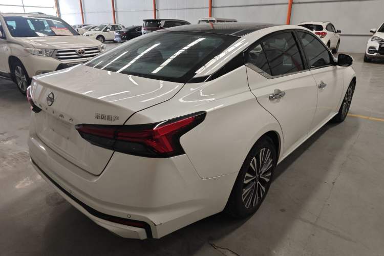 Used Nissan Teana 2022 2.0L XL-TLS Enjoyment Edition
