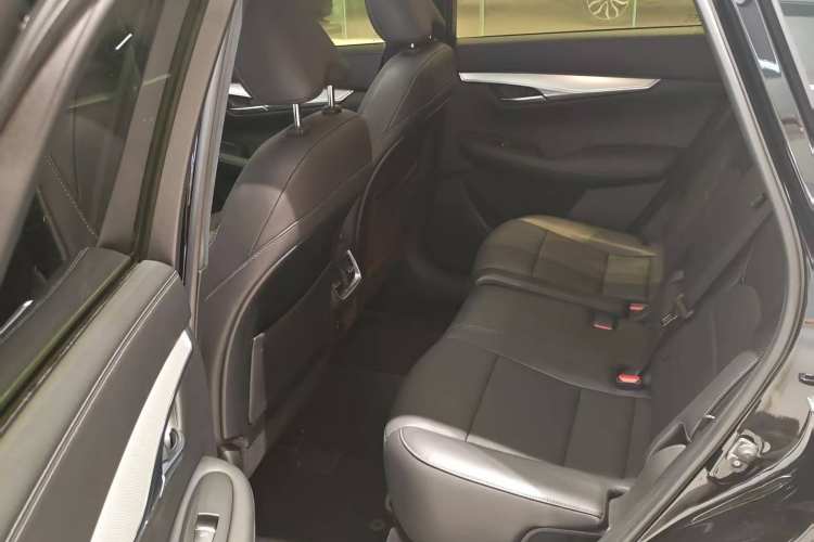 Used Infiniti QX50 2022 2.0T Two-Wheel Drive Navigation Edition