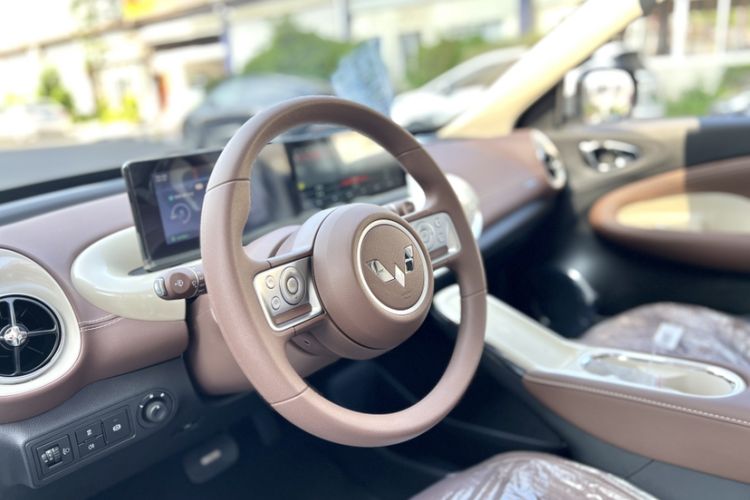 Used Wuling Bingo 2025 333 km Enjoyment Version
