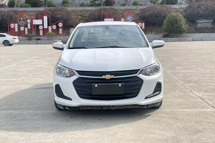 Used Chevrolet Cavalier 2022 325T Automatic Enjoyment Edition
