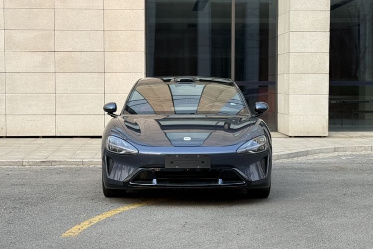 Used  SU7 2024 Four-Wheel Drive Ultra-Long Range Advanced Intelligent Driving Max Edition