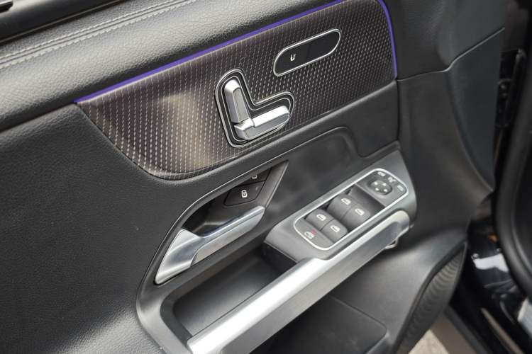 Used Mercedes-Benz GLB 2021 GLB 200 Fashion Model