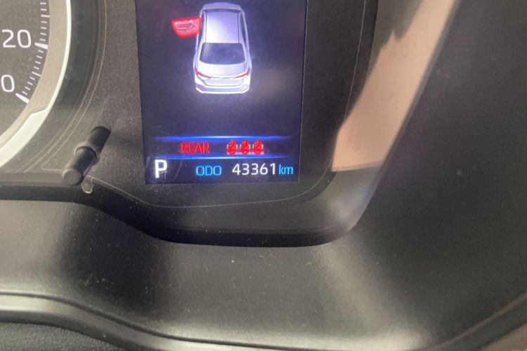 Used Toyota Corolla 2021 1.2T S-CVT Elite PLUS Edition
