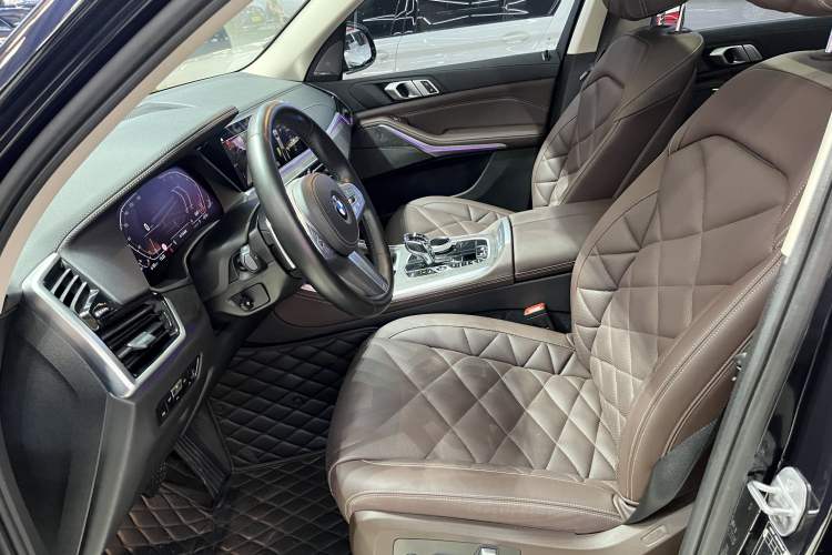 Used BMW X5 2022 Restyled xDrive 30Li M Sport Package
